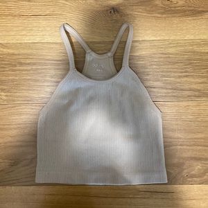 beige tank XS/S